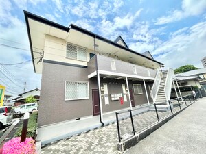 シャルマンハイム外観写真