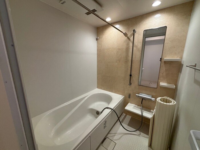 物件内観写真9　(バス／シャワールーム等)