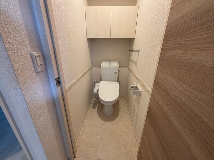 物件内観写真10　(トイレ)