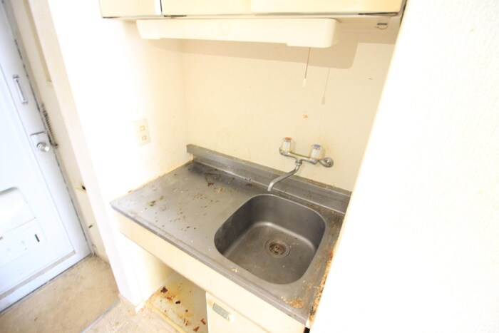物件内観写真9　(キッチン)