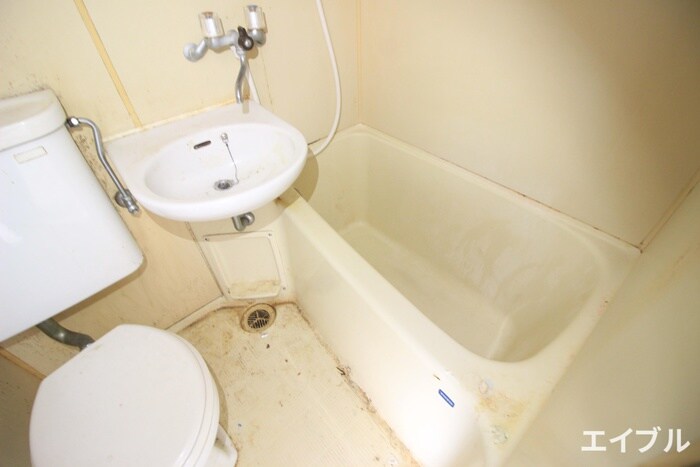 物件内観写真10　(バス／シャワールーム等)