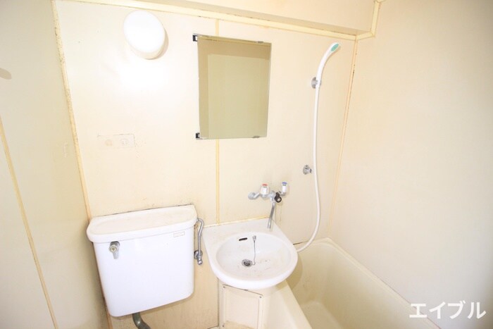 物件内観写真11　(洗面)