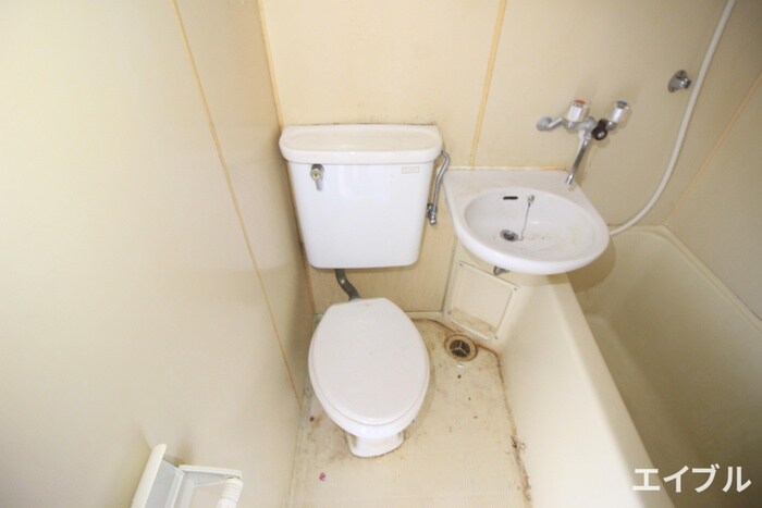 物件内観写真12　(トイレ)