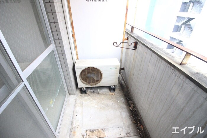 物件内観写真21　(ベランダ・バルコニー)