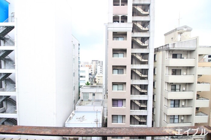 物件内観写真22　(室内からの展望)