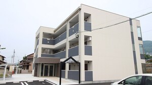 ソレイユ・ルヴァン赤坂外観写真