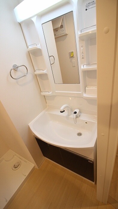 物件内観写真10　(洗面)