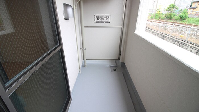 物件内観写真13　(ベランダ・バルコニー)