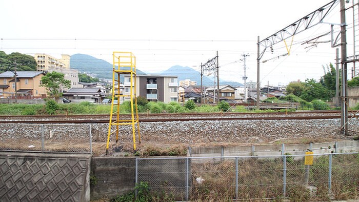 物件内観写真14　(室内からの展望)