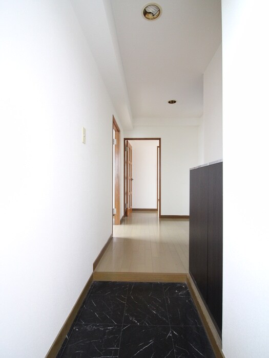 物件内観写真6　(玄関)