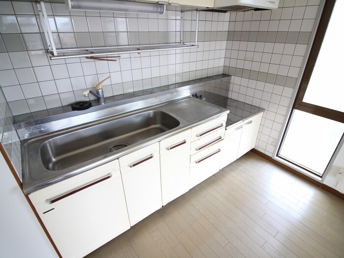 物件内観写真11　(キッチン)