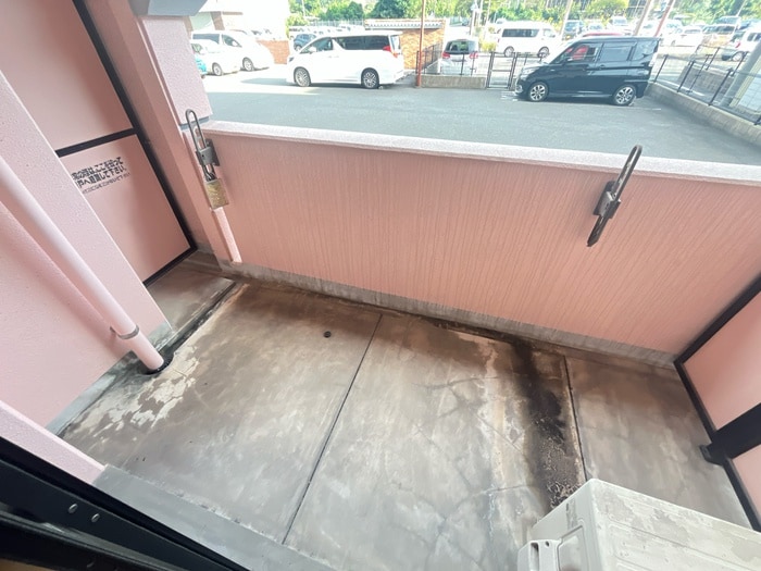 物件内観写真16　(ベランダ・バルコニー)