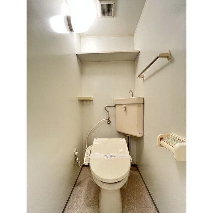 物件内観写真13　(トイレ)