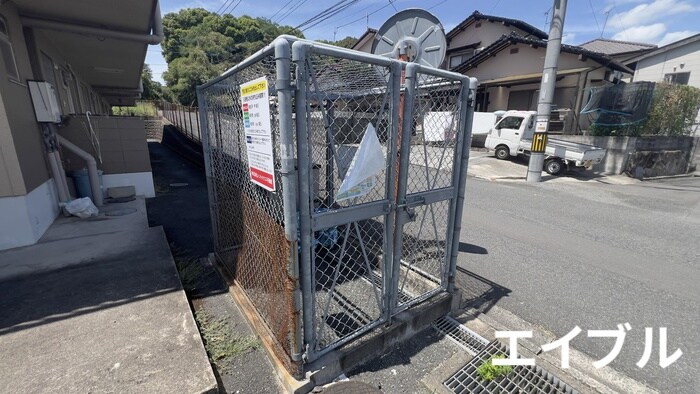 物件外観写真4　(建物設備)