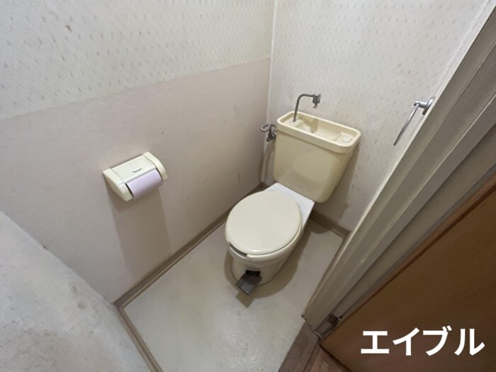 物件内観写真10　(トイレ)