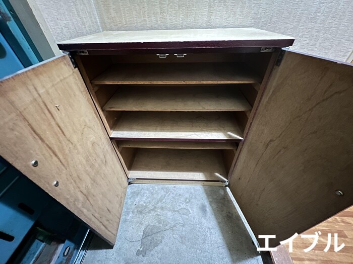 物件内観写真18　(靴箱)