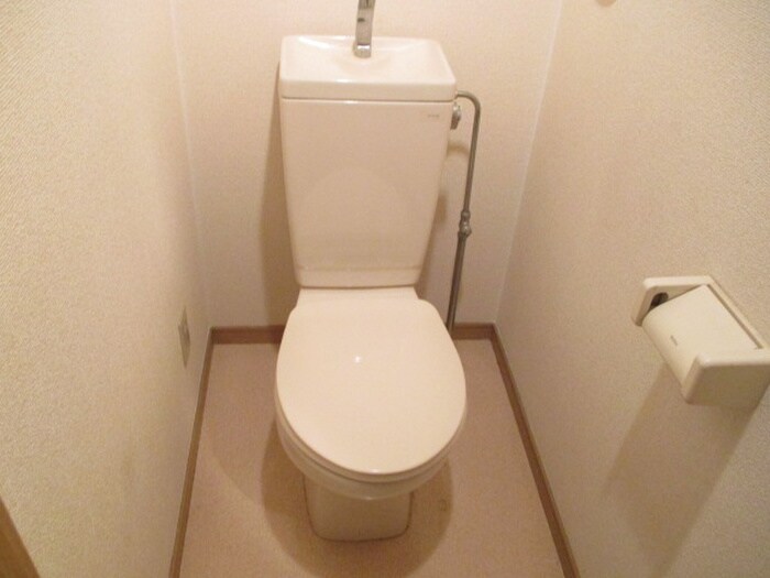 物件内観写真10　(トイレ)