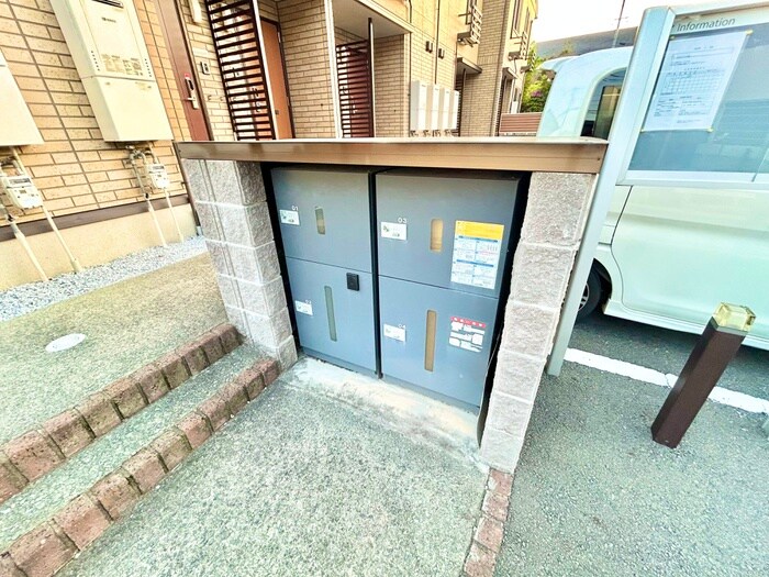 物件外観写真4　(建物設備)