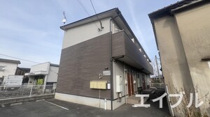 コモドハイム壱番館外観写真