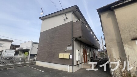 コモドハイム壱番館外観写真