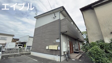 コモドハイム壱番館外観写真