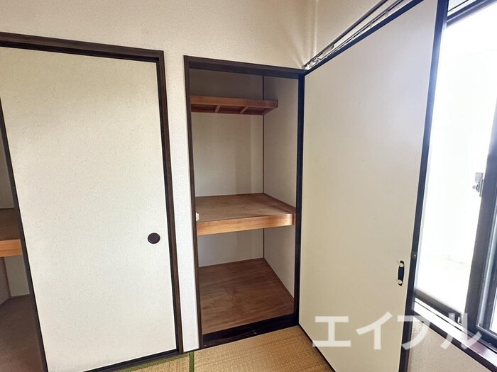 物件内観写真14　(収納)