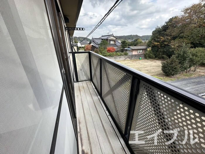 物件内観写真15　(ベランダ・バルコニー)