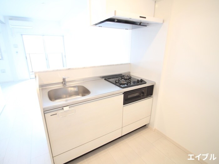 物件内観写真8　(キッチン)