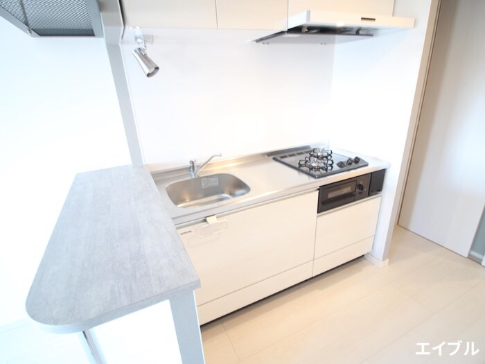 物件内観写真8　(キッチン)