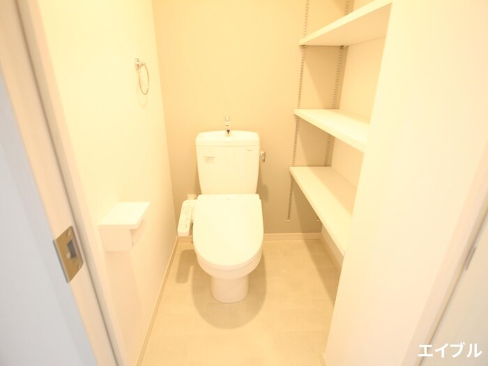 物件内観写真12　(トイレ)