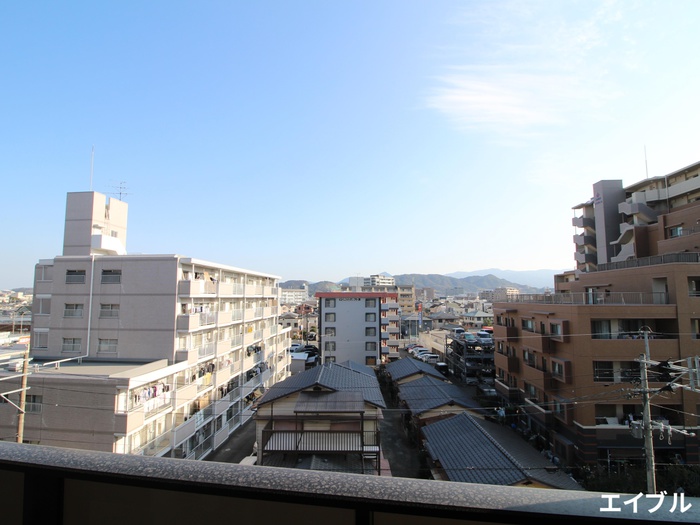 内観写真