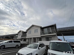 エ－デル宮の前外観写真