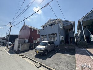 Ｉｔｓ雑餉隈Ⅲ外観写真
