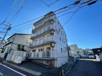 シャトレ松尾Ⅱの外観写真