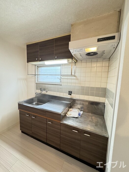 物件内観写真4　(キッチン)