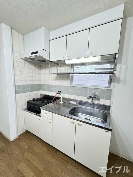 物件内観写真4　(キッチン)
