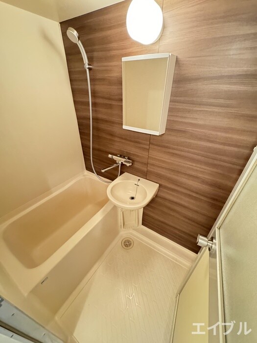 物件内観写真5　(バス／シャワールーム等)