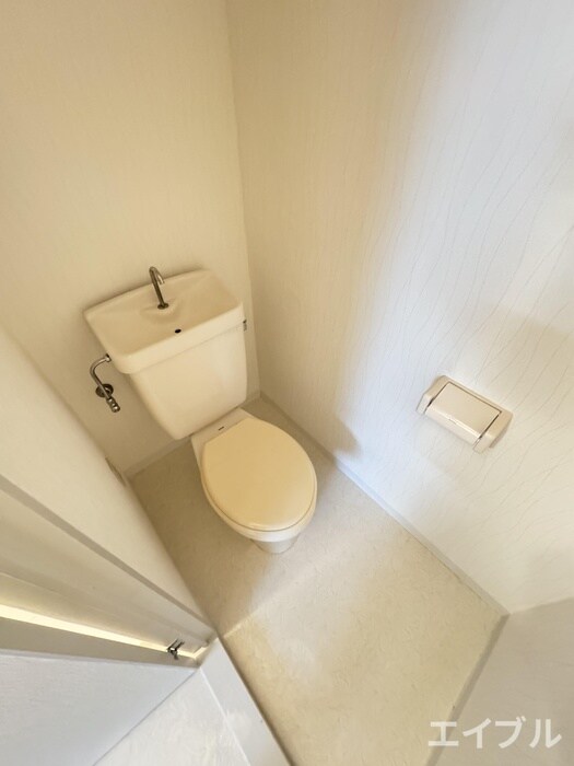 物件内観写真6　(トイレ)