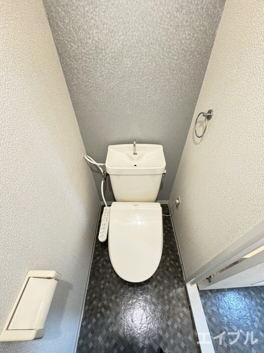 物件内観写真6　(トイレ)
