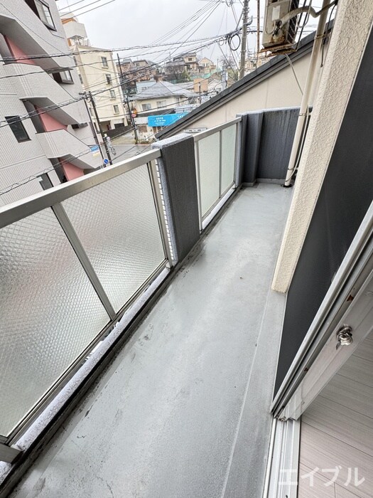 物件内観写真10　(ベランダ・バルコニー)