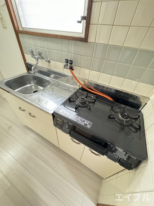 物件内観写真17　(キッチン)