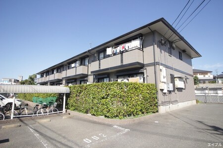 フロ－ラル香椎外観写真