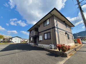 ヴィラ－ジュ中野Ａ棟外観写真