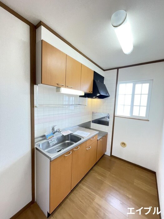 物件内観写真8　(キッチン)