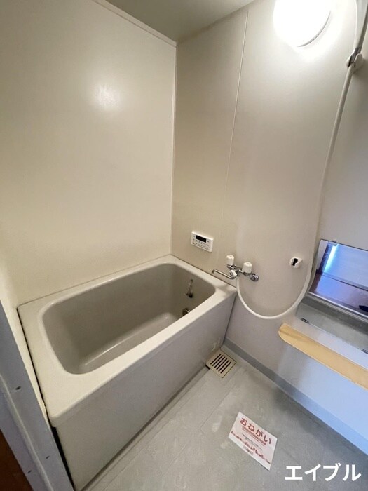 物件内観写真11　(バス／シャワールーム等)