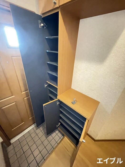 物件内観写真21　(靴箱)