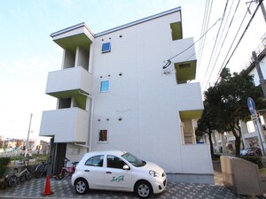 COCON・高木外観写真