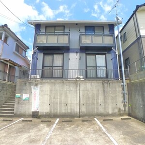 サンパティーク外観写真