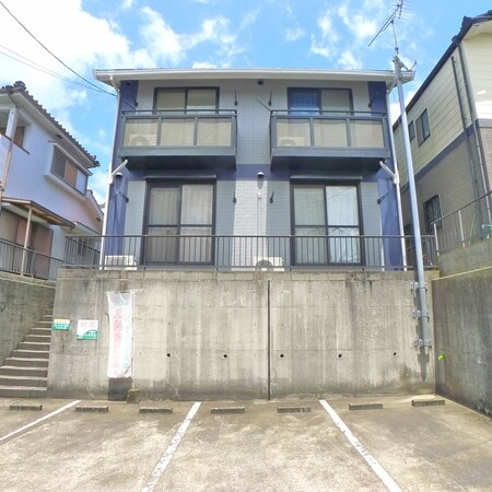 サンパティーク外観写真