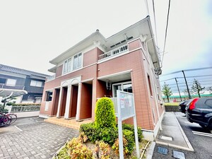 フォルテ二島　Ａ外観写真